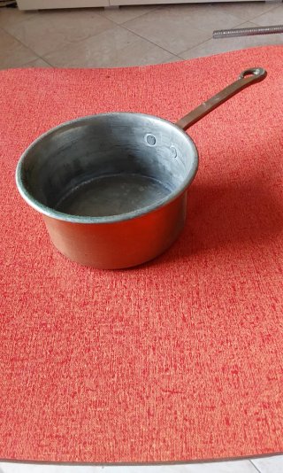 Oggetti in rame varie modelli e grandezze