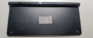 Teclado Inalámbrico Bluetooth 2.4GHz