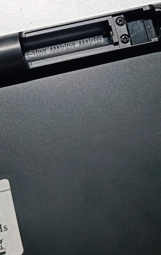 Teclado Inalámbrico Bluetooth 2.4GHz