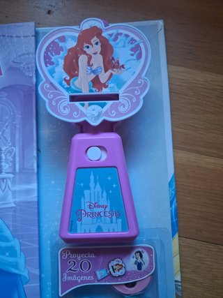 Princesas. Cine en casa