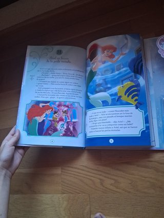 Princesas. Cine en casa