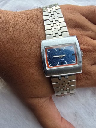 Orologio Belvil Watch Vintage Meccanico
