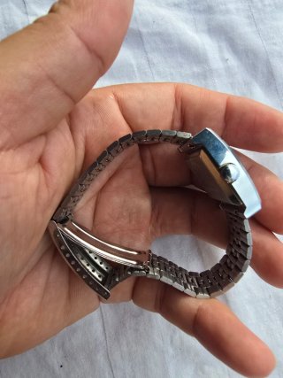 Orologio Belvil Watch Vintage Meccanico