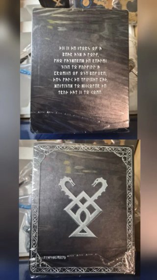 God of War Edición Coleccionista PS4