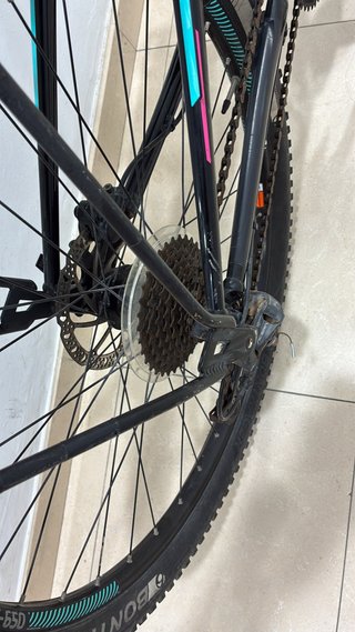 Bicicleta Trek 27.5 da Donna/Uomo SEMI-NUOVA