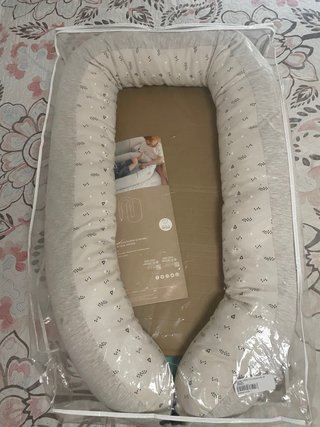 Cuna nido para bebé