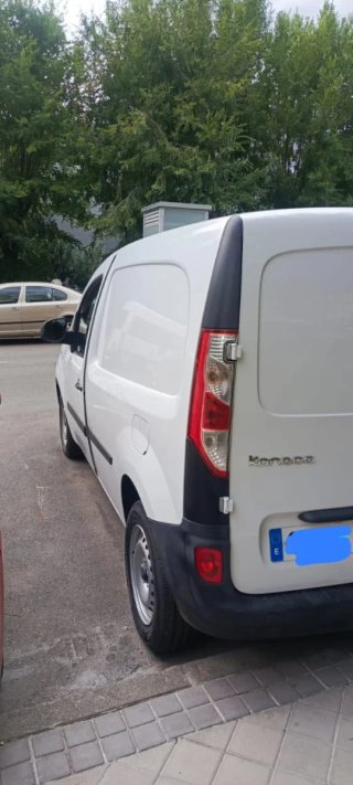 Renault Kangoo 2021