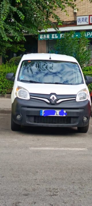 Renault Kangoo 2021