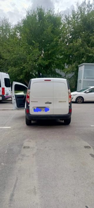 Renault Kangoo 2021