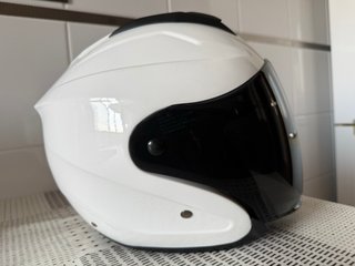 Casco jet Marko con Bluetooth Scala Rider