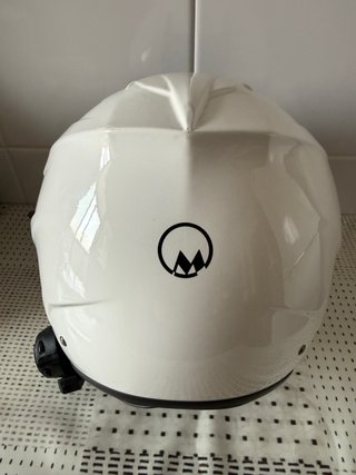 Casco jet Marko con Bluetooth Scala Rider