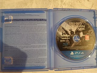Call of Duty Modern Warfare PS4