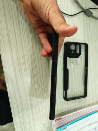 ROG Phone 8 Pro 16/256GB Cámara fron. NO FUNCIONa