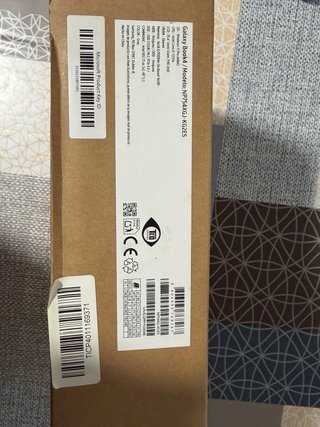 Samsung Galaxy Book4 i5 13th Gen 16+512GB W11 Pro