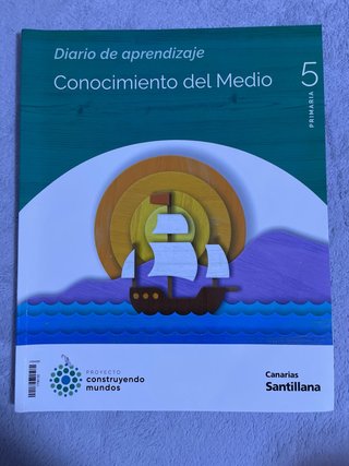 Conocimiento del medio, 5 Primaria, Proyecto Co...