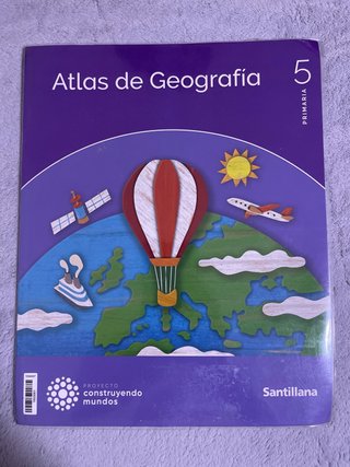 Conocimiento del medio, 5 Primaria, Proyecto Co...