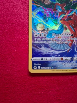 Deoxys GG12 Pokémon TCG Carta