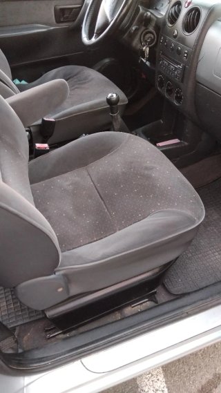 Citroen Berlingo 2009