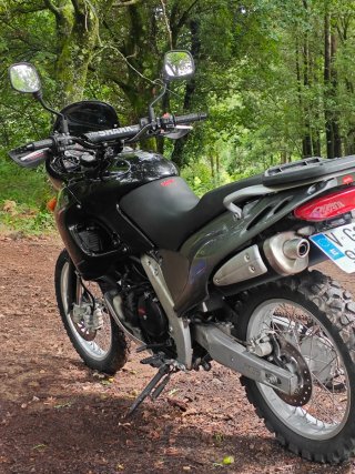 Aprilia Pegaso 650