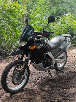 Aprilia Pegaso 650