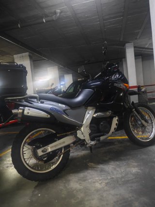 Aprilia Pegaso 650