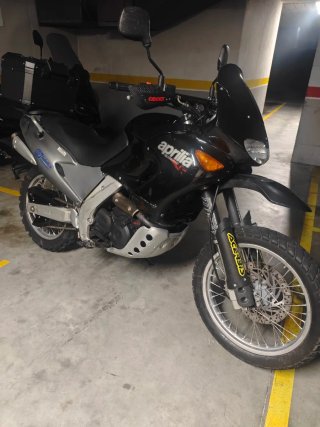 Aprilia Pegaso 650