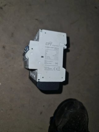 CPT CIRPROTEC 4MPT-MINI Interruptor