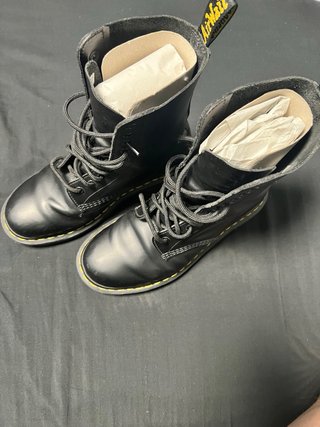 Botas Dr. Martens Negras