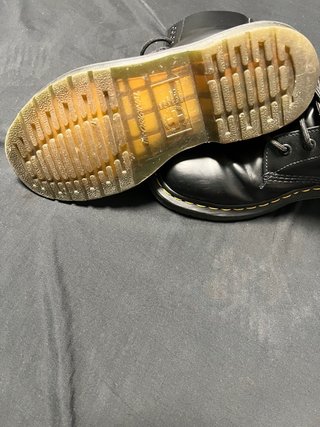 Botas Dr. Martens Negras