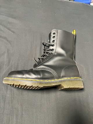 Botas Dr. Martens Negras