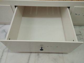 Diván Ikea 80/200 con 3 cajones