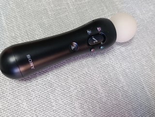 Controller Motion e Fotocamera per PlayStation 3