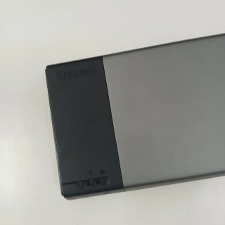Lector Inalámbrico y Powerbank Kingston MobileLite