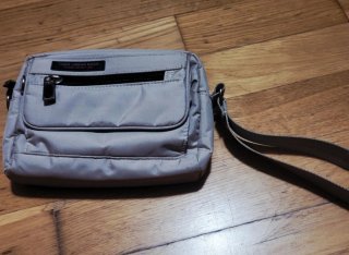 Bolso bandolera Tiger Urban beige