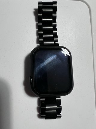 Reloj Inteligente Negro
