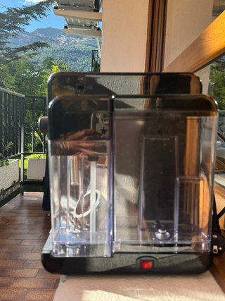 Cafetera Breville Automática