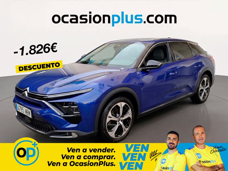 Citroen C5 X PureTech 130 S&S Feel Pack EAT8 96 kW (130 CV) - foto 1