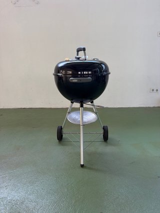 Barbacoa Weber Kettle 47cm