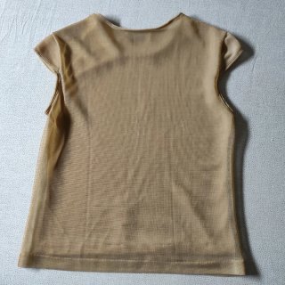 FENDISSIME Top Beige