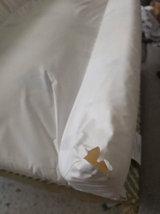 Cambiador IKEA madera