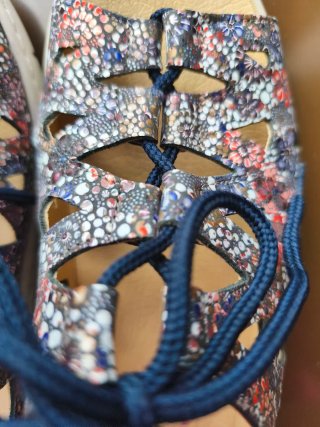 Sandalias Dr Cutillas Talla 38