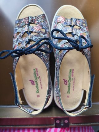Sandalias Dr Cutillas Talla 38