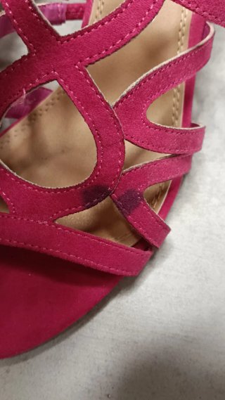 Sandalias Marypaz Rosa/Fucsia Leer Descripción