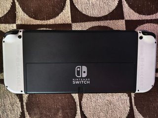 |COMO NUEVA|Nintendo Switch OLED + Funda + SD 64GB