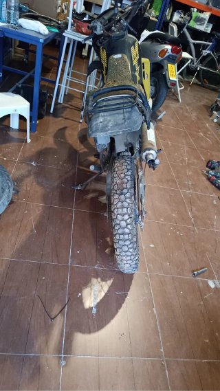 Despiece Honda MTX 75