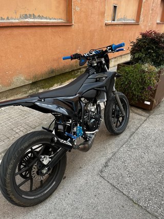 Sherco SM-R Supermotard Negra