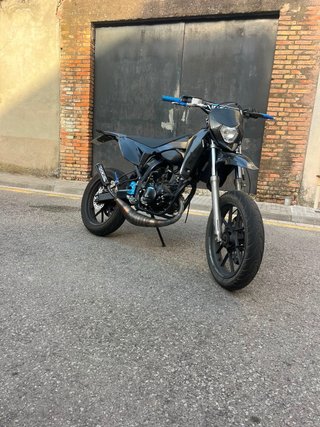Sherco SM-R Supermotard Negra