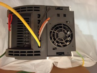 Variador de Frecuencia Siemens SINAMICS V20