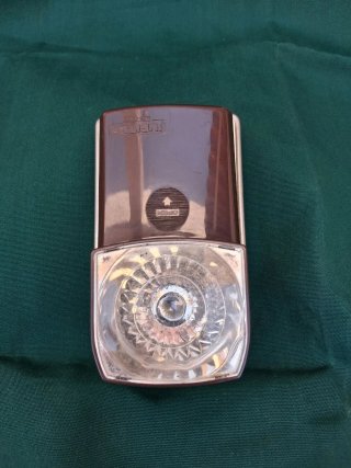 Linterna Jupiter Vintage