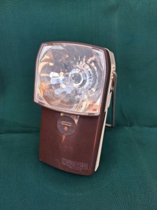 Linterna Jupiter Vintage